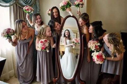 婚礼吃瓜伴娘顶替新娘,吃瓜伴娘意外顶替新娘成焦点 第2张 婚礼吃瓜伴娘顶替新娘,吃瓜伴娘意外顶替新娘成焦点 第2张